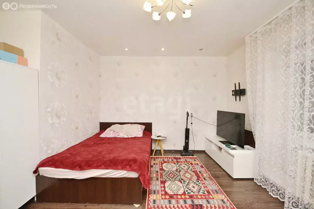 1-комнатная квартира: Якутск, улица Кирова, 21/3 (37.3 м) - Фото 2