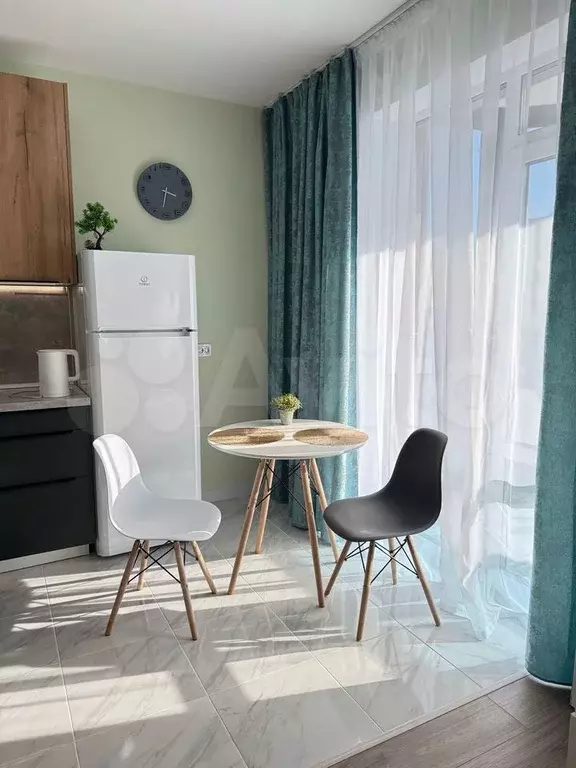 Квартира-студия, 35 м, 10/12 эт. - Фото 1