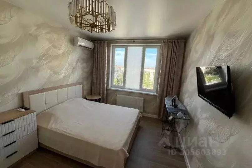 1-к кв. Крым, Евпатория ул. 9 Мая, 81А (40.0 м) - Фото 1
