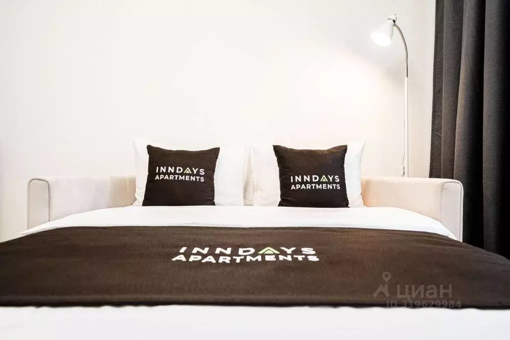 Студия Санкт-Петербург Планерная ул., 95к1 (24.0 м) - Фото 1