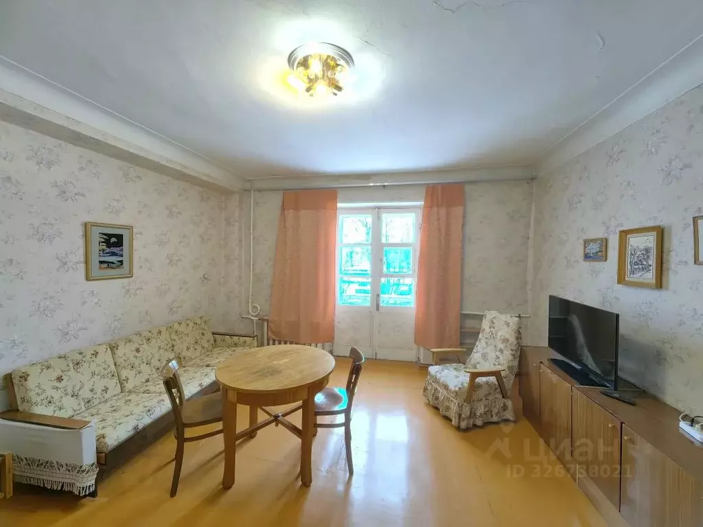 1-к кв. Липецкая область, Липецк Прокатная ул., 11 (40.0 м) - Фото 1