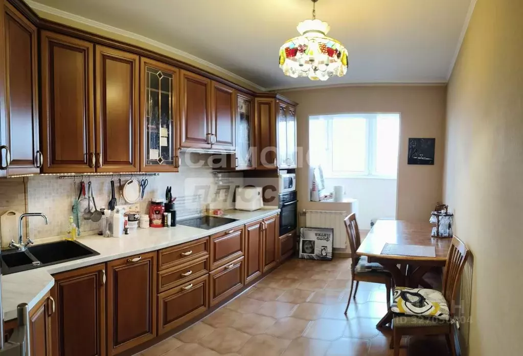 2-к кв. Московская область, Одинцово ул. Маковского, 16 (69.1 м) - Фото 1