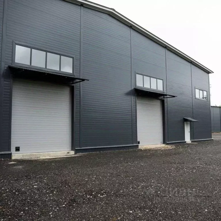 Склад в Московская область, Щелково городской округ, д. Назимиха с1Б ... - Фото 1