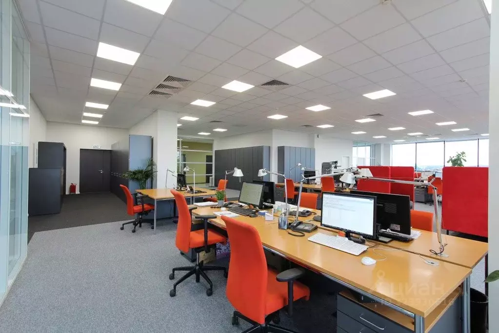 Офис в Московская область, Мытищи Центральная ул., с20Б (2254 м) - Фото 2