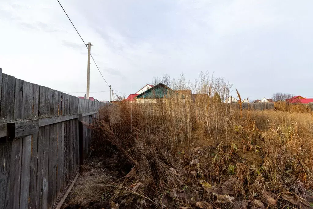 Участок в Тюменский район, село Онохино (7.5 м) - Фото 0