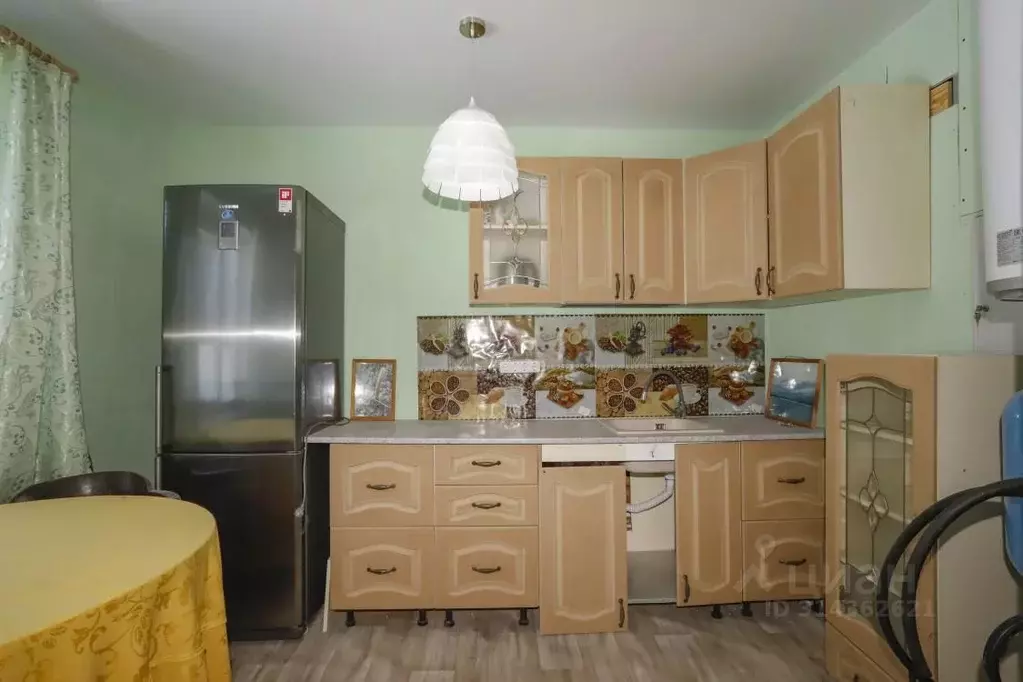 Дом в Иркутская область, Иркутск Светлый СНТ, пер. Дорожный (72 м) - Фото 1