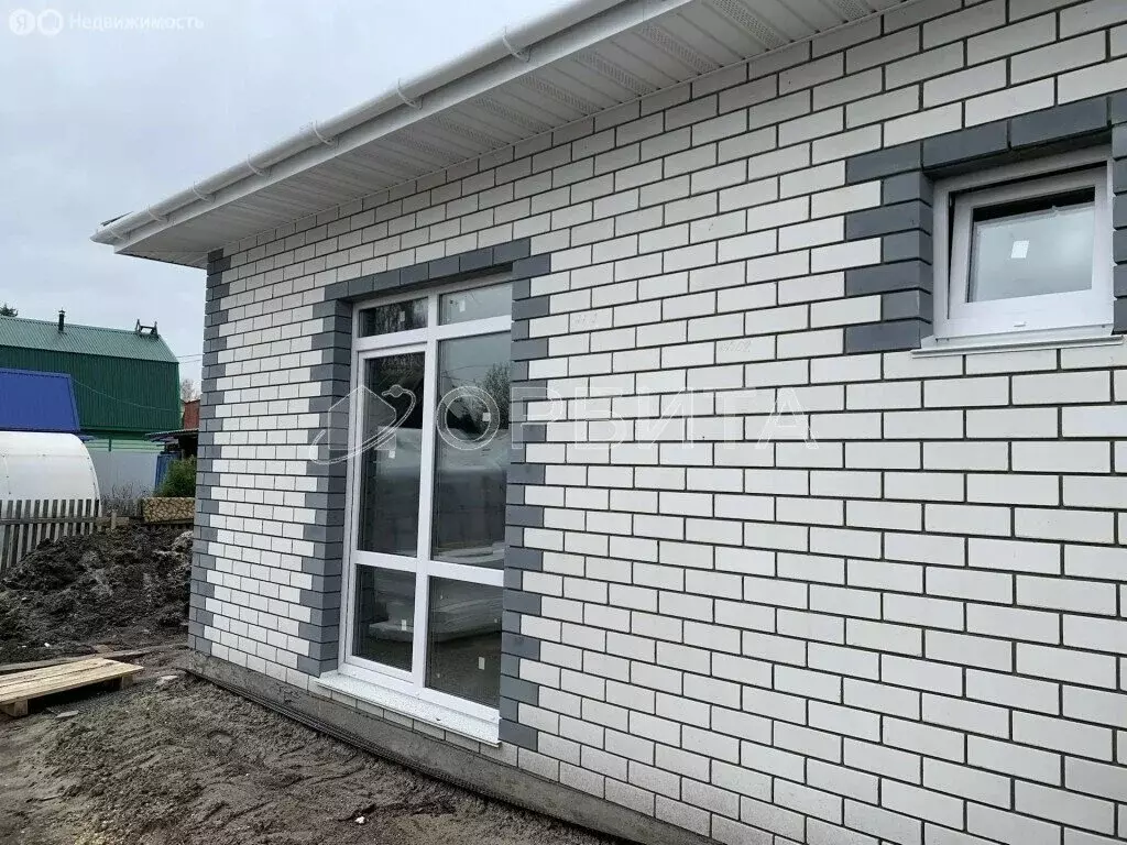 Дом в Тюменский муниципальный округ, посёлок городского типа ... - Фото 2
