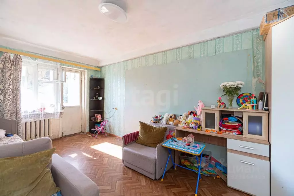 2-к кв. Севастополь ул. Дмитрия Ульянова, 16 (42.9 м) - Фото 1