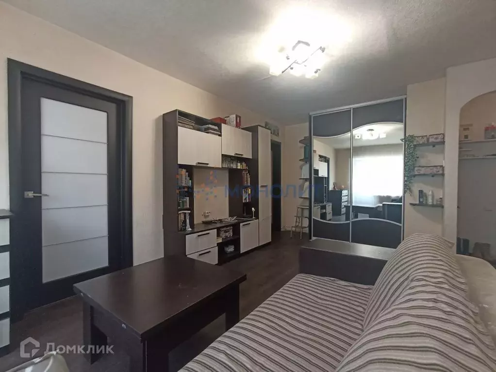Продаётся 3-к квартира, 42.8 м - Фото 1