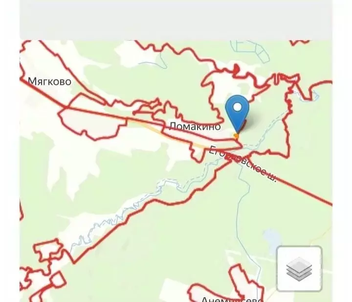 Участок в Рязанская область, Клепиковский муниципальный округ, д. ... - Фото 1