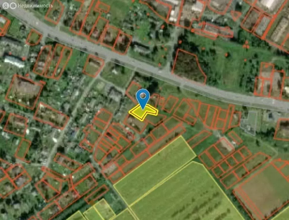 Участок в Республика Карелия, Прионежский муниципальный район, ... - Фото 1