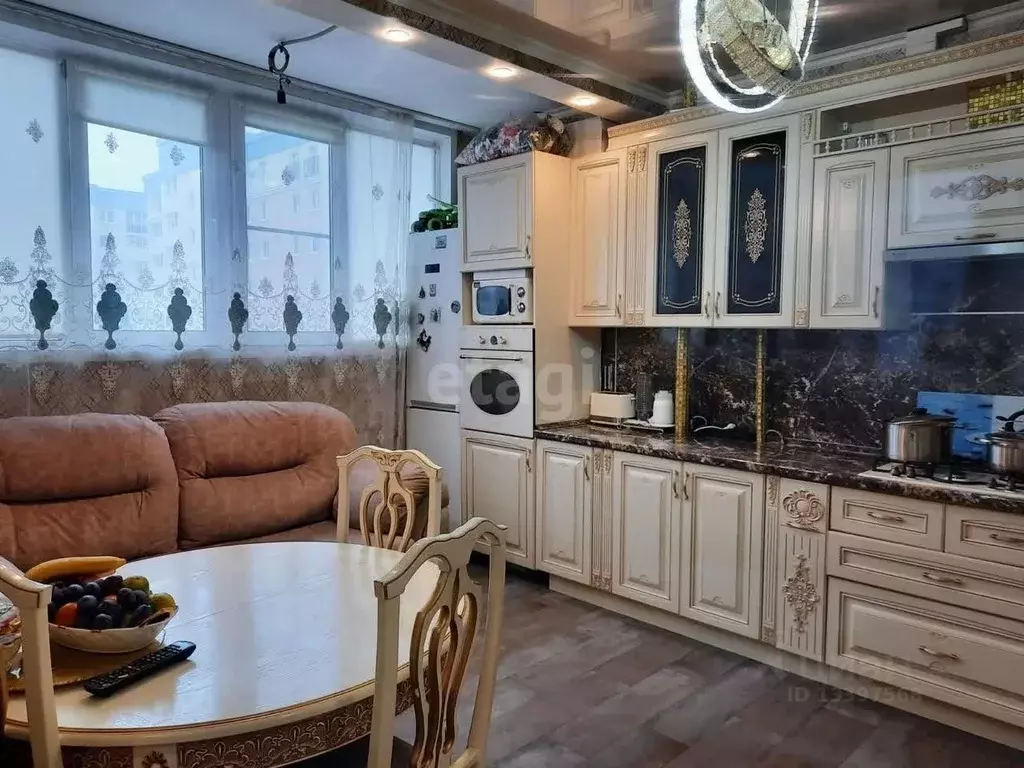 1-к кв. Тверская область, Тверь ул. Склизкова, 27к1 (45.0 м) - Фото 1