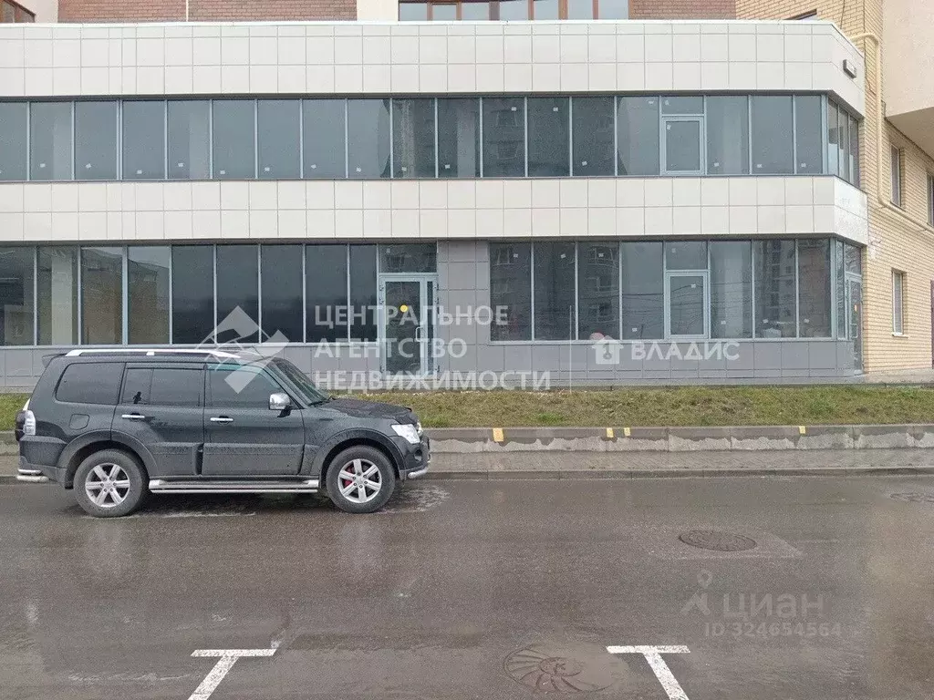 Торговая площадь в Рязанская область, Рязань проезд Окский, 3 (125 м) - Фото 2