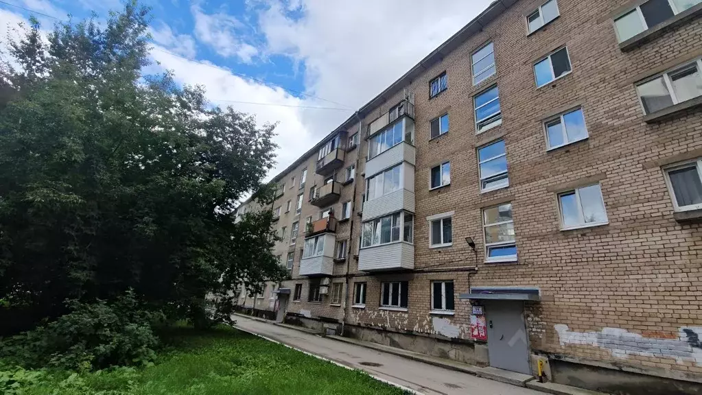 2-к кв. Пермский край, Пермь ул. Тимирязева, 11 (45.0 м) - Фото 2
