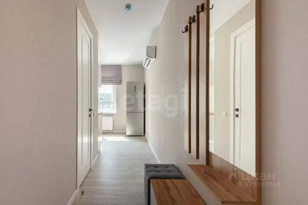 Студия Московская область, Красногорск ул. Тенистых Аллей, 1к3 (25.2 ... - Фото 1