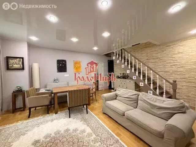 Дом в посёлок городского типа Правдинский, улица Кольцова, 24 (269.6 ... - Фото 2
