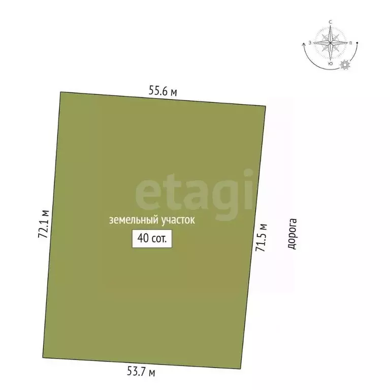 Участок в Тюменская область, Тюмень Садовое товарищество Липовый ... - Фото 2