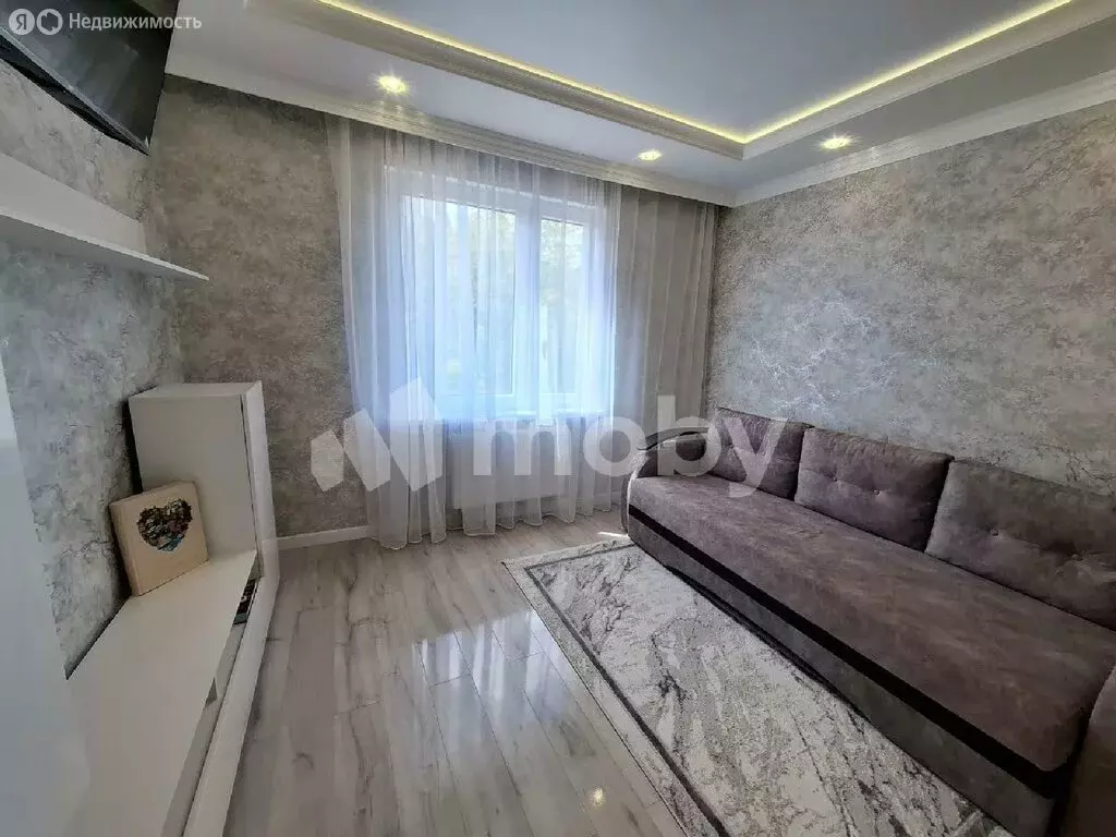 1-комнатная квартира: Калининград, Пригородная улица, 13к1 (40.5 м) - Фото 1