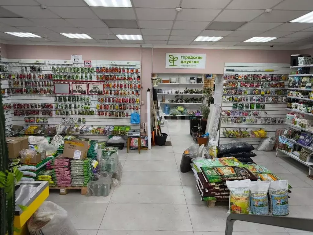 Торговая площадь в Башкортостан, Уфа Первомайская ул., 87 (74 м) - Фото 1