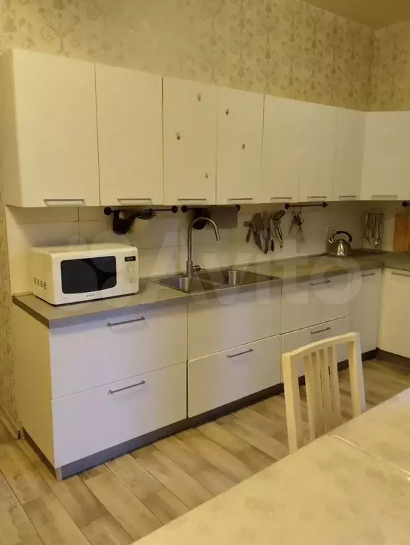 3-к. квартира, 80 м, 1/5 эт. - Фото 0