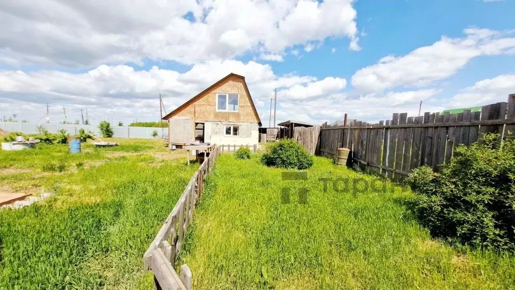 Дом в Челябинская область, Красноармейский муниципальный округ, ДНТ ... - Фото 1