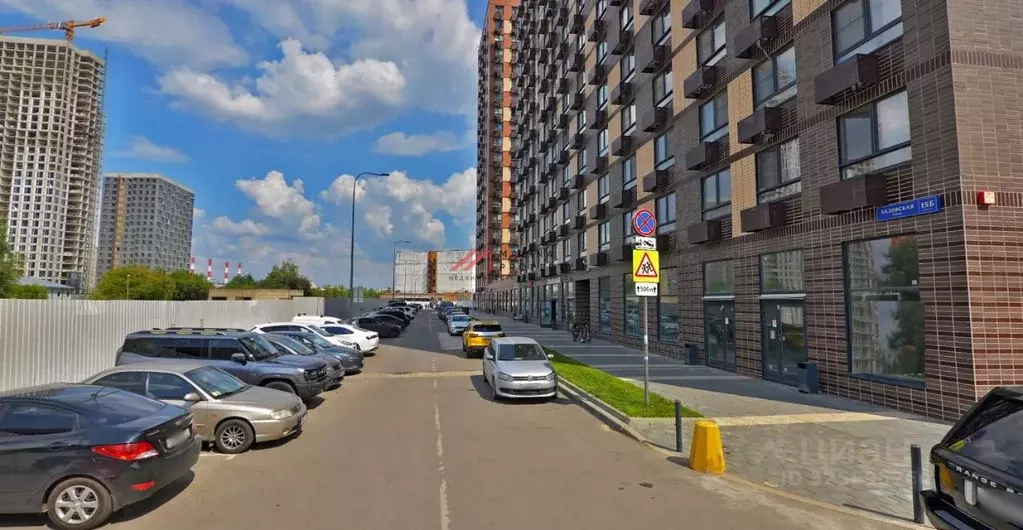 Торговая площадь в Москва Базовская ул., 15Бк3 (77 м) - Фото 2