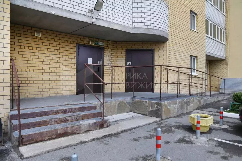1-к кв. Тюменская область, Тюмень ул. Самарцева, 177 (36.0 м) - Фото 0
