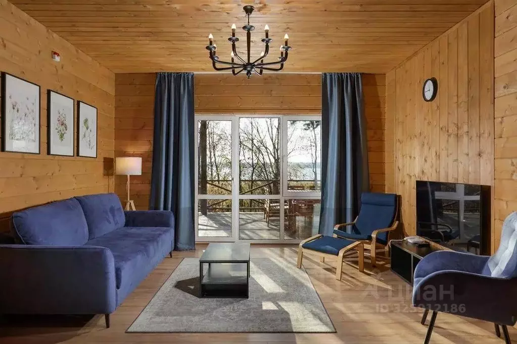 Дом в Ленинградская область, Приозерский район, Ромашкинское с/пос, ... - Фото 1