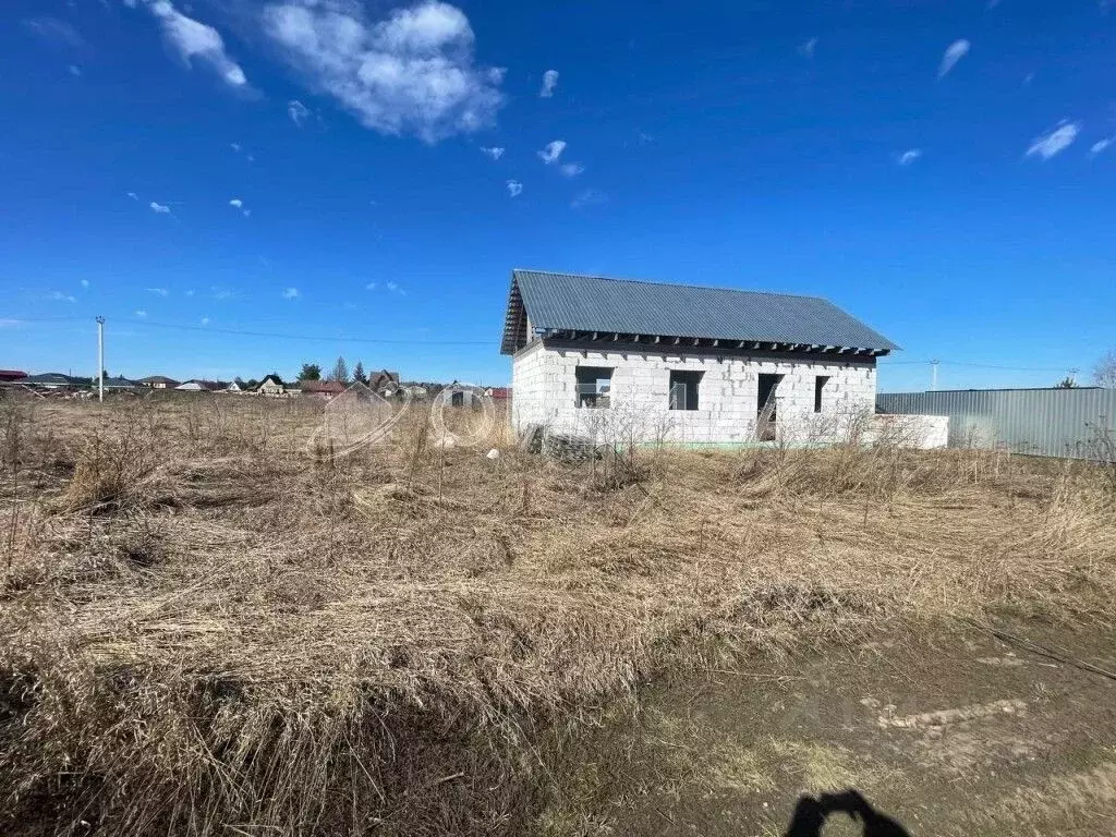 Дом в Тюменская область, Тюменский муниципальный округ, д. Ушакова ул. ... - Фото 2