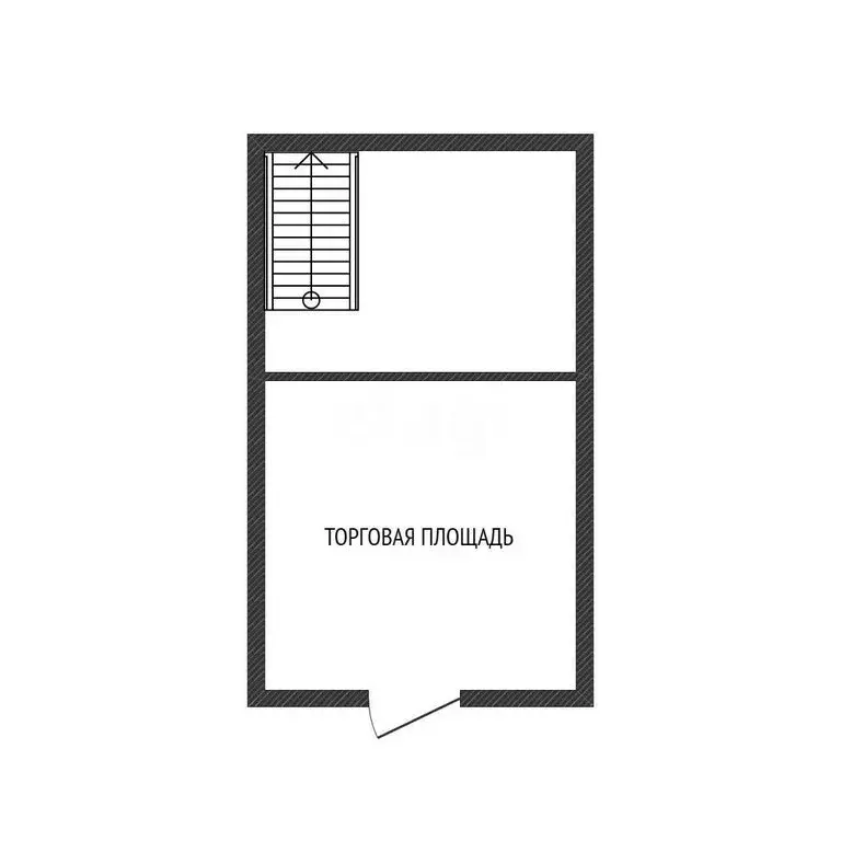 Торговая площадь (190 м) - Фото 1