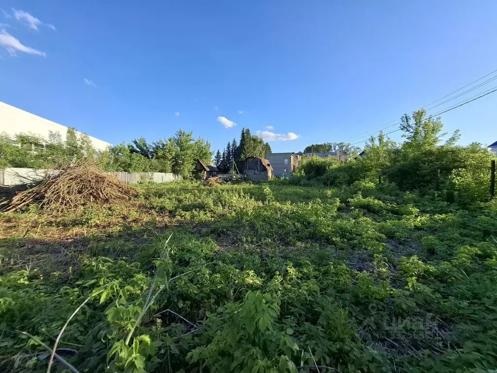Участок в Башкортостан, Уфа Максимовка мкр, ул. Пришкольная (17.0 ... - Фото 2