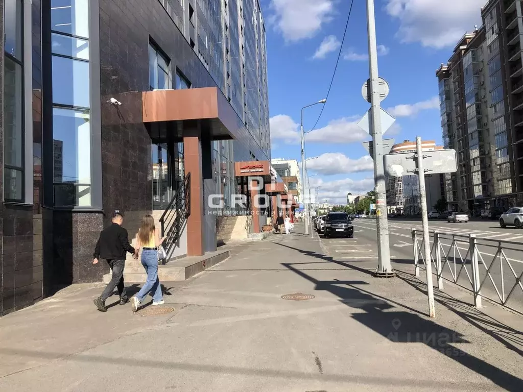 Помещение свободного назначения в Татарстан, Казань ул. Достоевского, ... - Фото 1