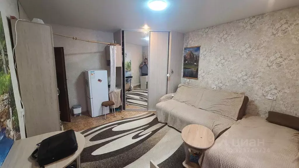 Комната Свердловская область, Екатеринбург ул. Ильича, 8 (20.3 м) - Фото 2