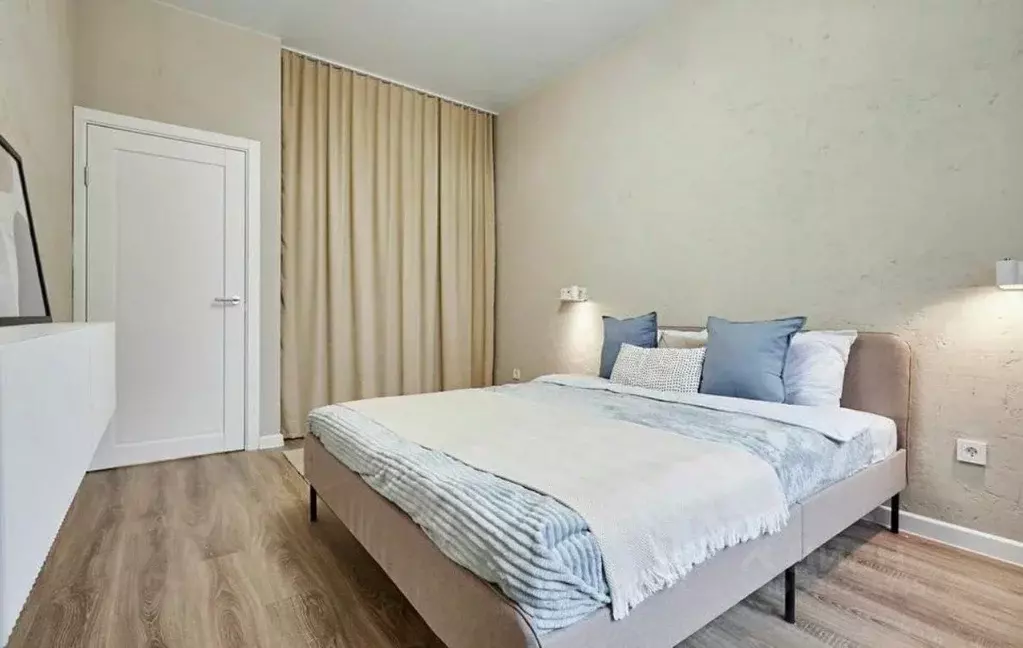 1-к кв. Краснодарский край, Краснодар ул. Им. Мурата Ахеджака, 12к2 ... - Фото 2