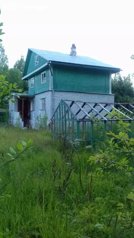 Дом в Ленинградская область, Гатчинский муниципальный округ, ... - Фото 0