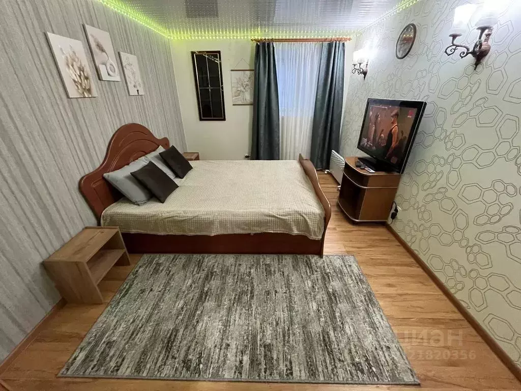 Комната Тамбовская область, Мичуринск ул. Достоевского, 14 - Фото 1