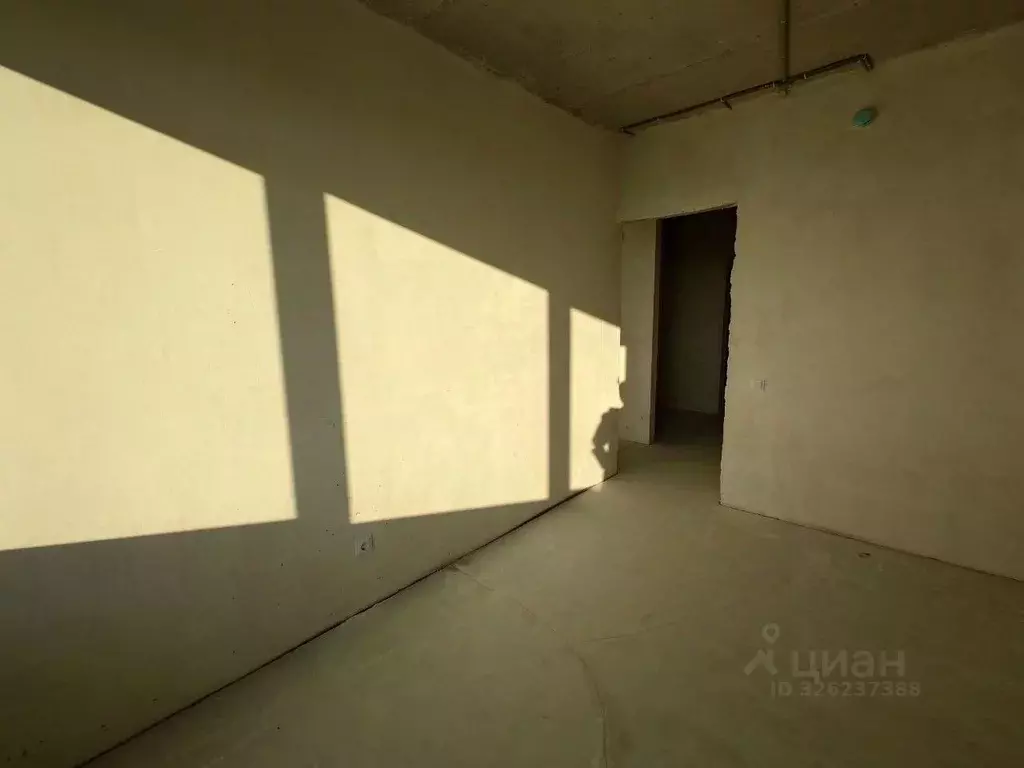 2-к кв. Свердловская область, Екатеринбург тракт Сибирский, 24Д (65.41 ... - Фото 2