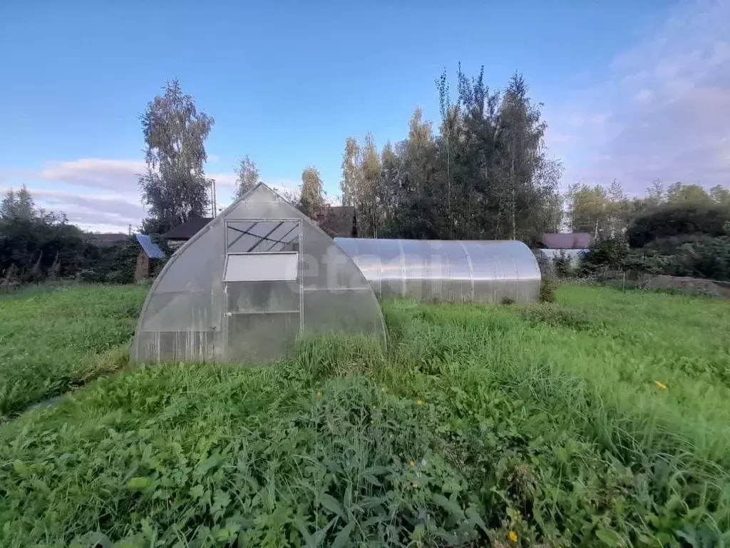Участок в Калужская область, Жуковский муниципальный округ, Троицкое ... - Фото 1