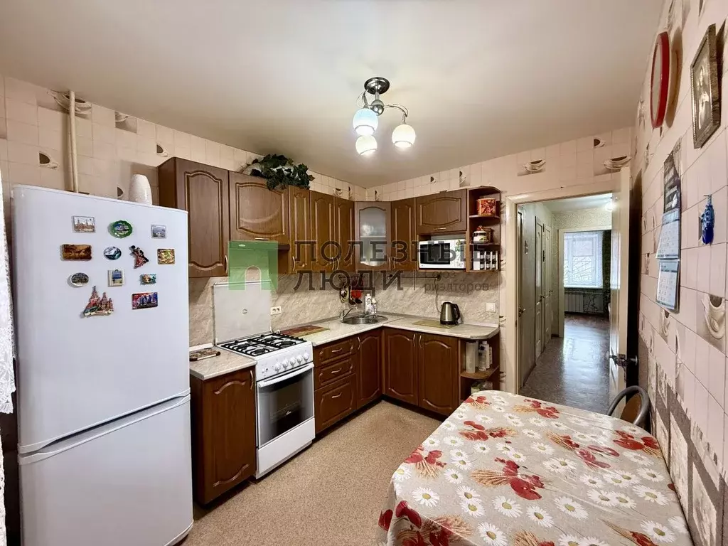 2-к кв. Курганская область, Курган ул. Ястржембского, 40А (47.0 м) - Фото 2