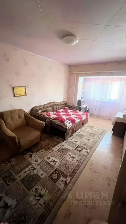 2-к кв. Карачаево-Черкесия, Черкесск просп. Ленина, 79 (50.0 м) - Фото 1