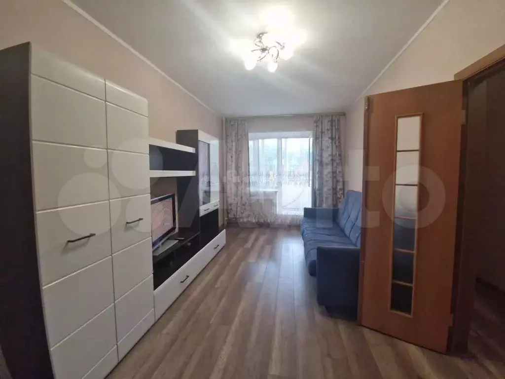 1-к. квартира, 36,7 м, 1/12 эт. - Фото 0