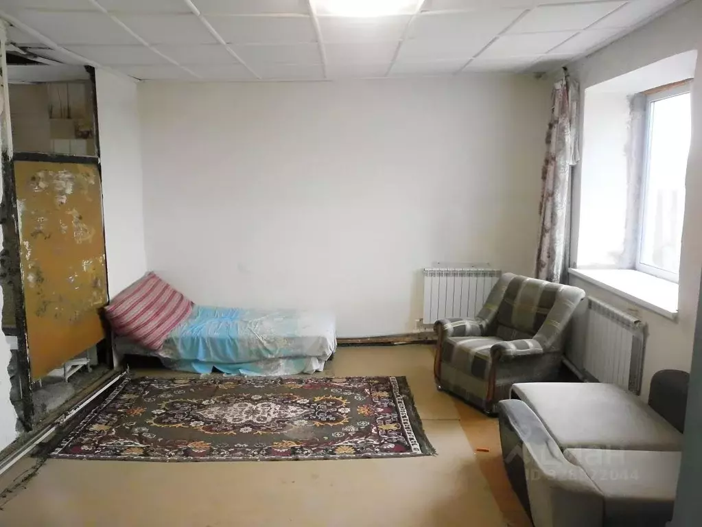 3-к кв. Курганская область, Кетовский муниципальный округ, с. Большое ... - Фото 1