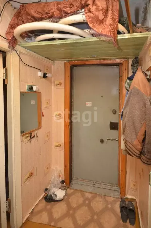 1-к кв. Коми, Ухта муниципальный округ, Ярега пгт ул. Космонавтов, 10 ... - Фото 2