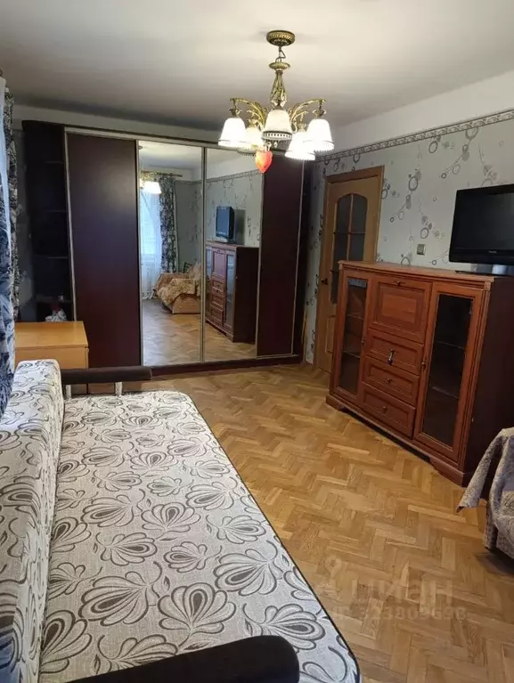 2-к кв. Санкт-Петербург Северный просп., 67 (42.0 м) - Фото 2