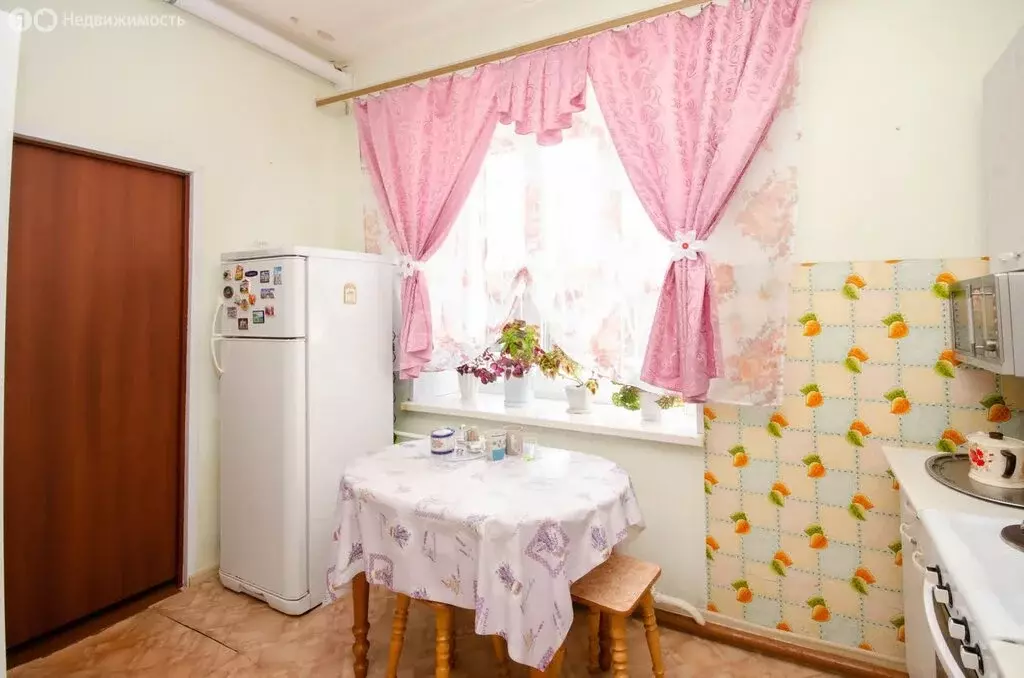 1-комнатная квартира: Ялуторовск, улица Чапаева, 10 (32.2 м) - Фото 1