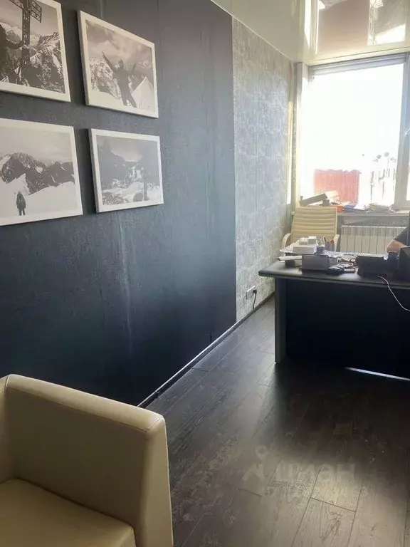 Офис в Новосибирская область, Новосибирск ул. Дуси Ковальчук, 1к2 (17 ... - Фото 1