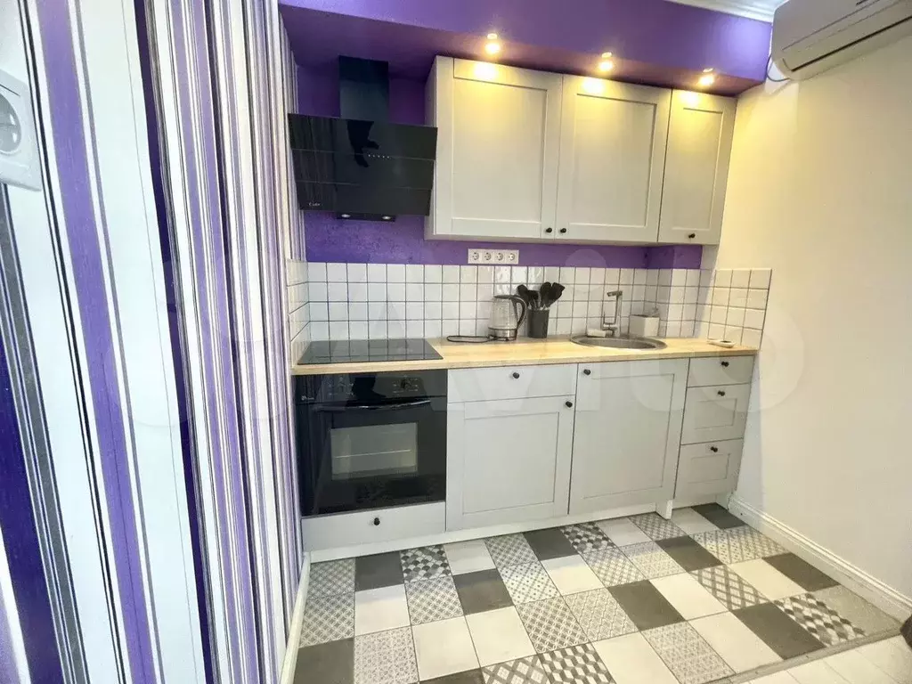 Квартира-студия, 28 м, 13/18 эт. - Фото 1