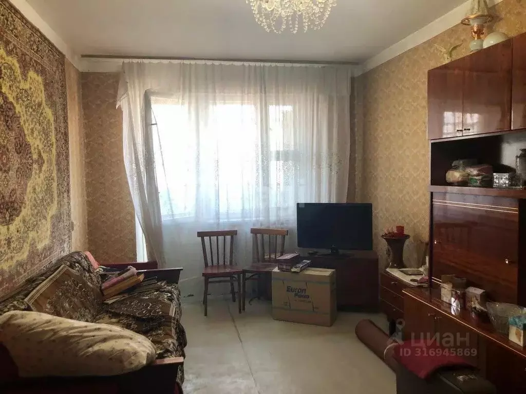 2-к кв. Карачаево-Черкесия, Черкесск ул. Космонавтов, 37 (51.7 м) - Фото 0