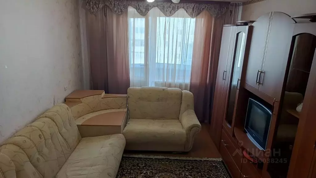 2-к кв. Коми, Сыктывкар Октябрьский просп., 178 (52.0 м) - Фото 2