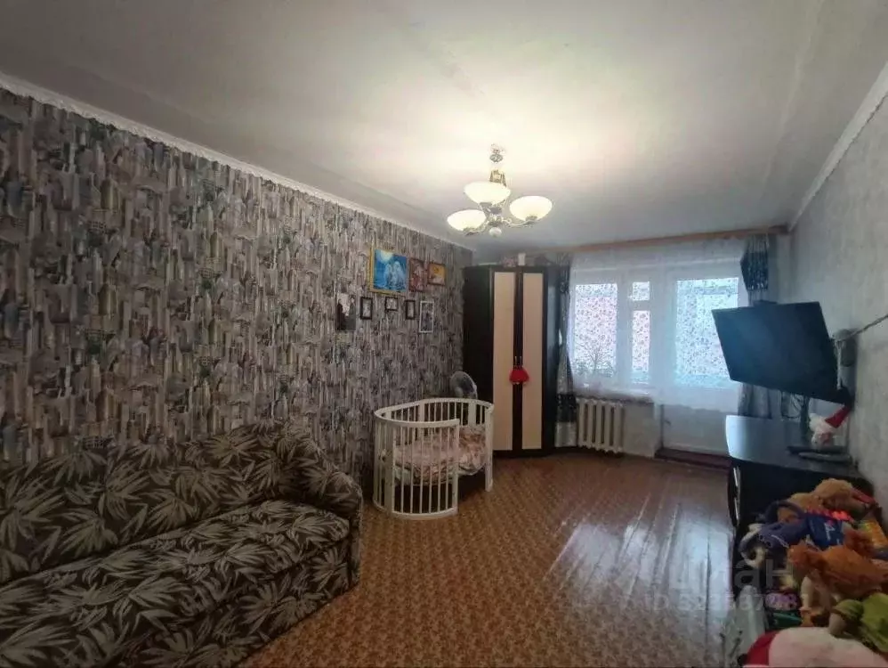 2-к кв. Иркутская область, Иркутск ул. Розы Люксембург, 146 (45.0 м) - Фото 1